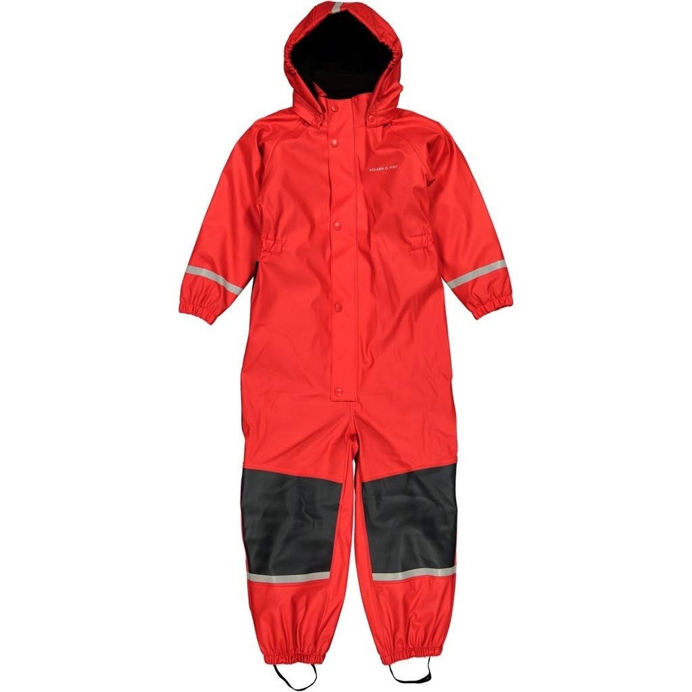 🌧 ISO 🌧 Polarn Pile Fleece Waterproof Rain Suit